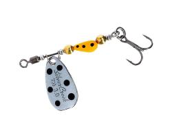 Блесна Daiwa Silver Creek Spinner 4.0 Mustard (07410894)