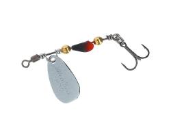 Блесна Daiwa Silver Creek Spinner 4.0 Heat Haze (07410896)