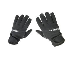 Рукавички Fladen Neoprene Gloves grip 2.5mm L (22-1821-L)