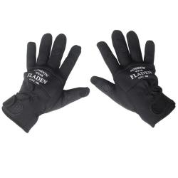 Перчатки Fladen Neoprene Gloves Black XXL Split Finger (22-1815-XXL)
