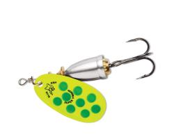 Блесна Blue Fox Vibrax Hot Pepper BFS 5 13g #FYGR (BFS5 FYGR)