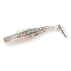 Плаваючий силікон ZMAN Diezel Minnowz 5" 4pc #Smoky Shad  (DMIN5-57PK4)