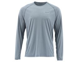Реглан Simms SolarFlex Crewneck Solids Storm Heather XXL (12726-097-60)