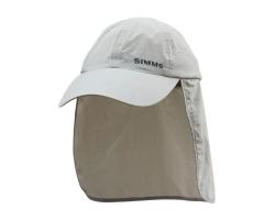 Кепка Simms Superlight Sunshield Cap Sterling (12986-041-00)