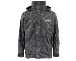 Куртка Simms Challenger Jacket Hex Flo Camo Carbon S (12906-008-20)
