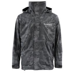 Куртка Simms Challenger Jacket Hex Flo Camo Carbon S