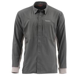 Сорочка Simms Intruder BiComp Shirt Slate XL (12869-096-50)