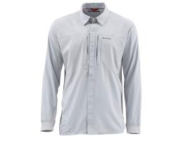 Сорочка Simms Intruder BiComp Shirt Sterling XXL (12869-041-60)