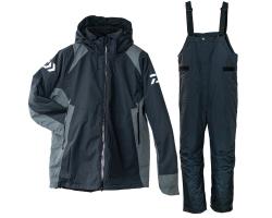 Костюм Daiwa DW-3420E Black/Gray XXXL (20001089)