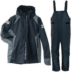 Костюм Daiwa DW-3420E Black/Gray XXXL (20001089)