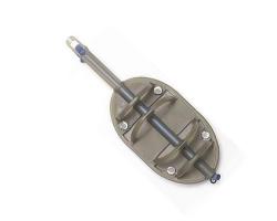 Годівниця Preston Elasticated Flat Method Feeder XL 30gr (P0040021)