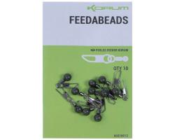 Ковзаючий карабін Korum Feedabeads (K0310012)