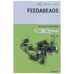 Скользящий карабин Korum Feedabeads (K0310012)