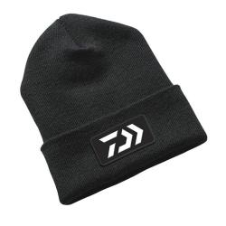 Шапка Daiwa D-Vec Knit Roll UP Beanie Black (DVEC-BEANIE-BLK)