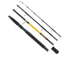 Спінінг WFT Never Crack Fjordspin Travel 4pcs 2.10m 300-1000gr (1D-B 412-053)