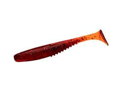 Силікон Fishing Drugs Gangsta Minnow 2" #02 Motor oil (10 шт.) (GM 0200203)