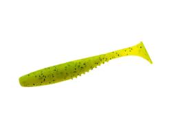 Силікон Fishing Drugs Gangsta Minnow 2.5" #04 Kiwi (9 шт.) (GM 0250401)