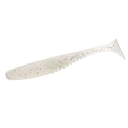 Силікон Fishing Drugs Gangsta Minnow 3" #08 Natural White (9 шт.) (GM 0300802)