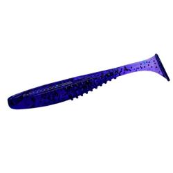 Силікон Fishing Drugs Gangsta Minnow 4" #09 Violet (5 шт.) (GM 0400905)