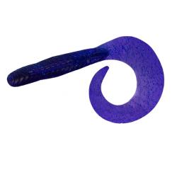 Силікон Fishing Drugs Snake Twist 2.5" #09 Violet (8 шт.) (ST 0250905)