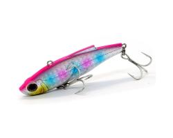 Воблер Daiwa Morethan Salt Vib 72S 72mm 15gr #3D Pink Candy (04825946)