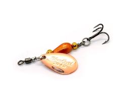 Блесна Daiwa Silver Creek Spinner 3.0 3gr Copper (07411553)