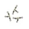 Потрійний вертлюг Tubertini TB-7201 9kg 6pcs #10X12 (5547201)