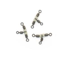 Потрійний вертлюг Tubertini TB-7201 20kg 6pcs #7X8 (5547202)