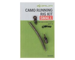 Набір для оснащення Korum Camo Running Rig Kit (K0310022)