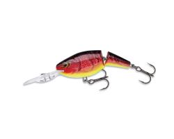 Воблер Rapala Jointed Shad Rap Rattlin 70mm 13g #RFCW (JSR07 RFCW)
