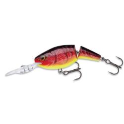 Воблер Rapala Jointed Shad Rap Suspen 70mm 13g 2.1-4.5m #SSD