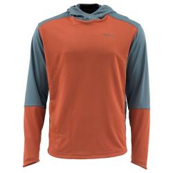 Худі Simms SolarFlex Sport Hoody Orange S (13041-800-20)