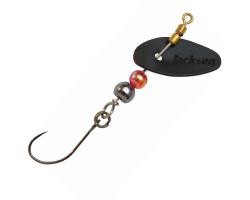 Блешня Jackson Buggy Spinner 1.5gr MB (РБ-2138334)