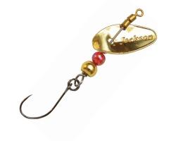 Блешня Jackson Buggy Spinner 3gr #G (РБ-2138339)