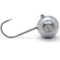 Джигголівка Jigger Fudo AB Jig 4/0 33g 3pcs (JHH-FU4/0-33)