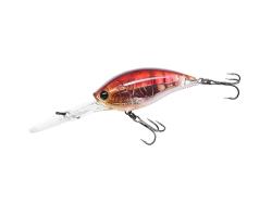 Воблер Yo-Zuri 3DR DEEP CRANK (F) 70mm #RBCF (R1319-RBCF)