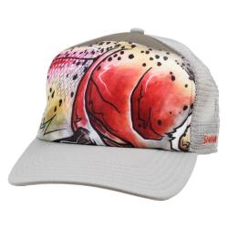 Кепка Simms Artist Series Five Panel Trucker Rock Ridge