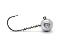 Джигголівка Jigger Fudo AB Jig 1/0 12g 5pc (JHH-FU1/0-12)