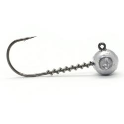 Джигголівка Jigger Fudo AB Jig 1/0 6g 5pcs (JHH-FU1/0-6)
