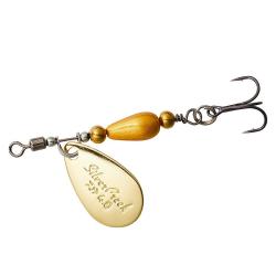 Блешня Daiwa Silver Creek Spinner 3.0g #Gold (07411551)