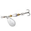 Блешня Daiwa Silver Creek Spinner 3.0 3gr Silver (07411552)