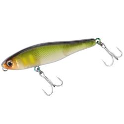 Воблер Daiwa Steez Pencil 60F Natural Ghost Shad