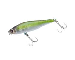 Воблер Daiwa Steez Pencil 60F Natural Ghost Shad (07432066)