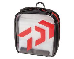 Сумочка с файлами Daiwa Wallet Pouch (A) RD (04714527)
