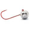Джигголівка Jigger Fudo AB Red Jig 5/0 33gr (3шт/уп) (JHH-FURD5/0-33)