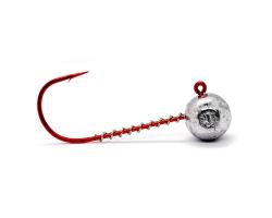 Джигголівка Jigger Fudo AB Red Jig 5/0 10g 5pcs (JHH-FURD5/0-10)