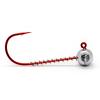 Джигголівка Jigger Fudo AB Red Jig 5/0 33gr (3шт/уп) (JHH-FURD5/0-33)