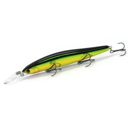 Воблер Daiwa Steez Minnow 110SP-MR 110mm 15.0g #Natural Ghost Shad