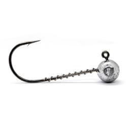 Джигголівка Jigger Fudo AB Red Jig 7/0 12g 5pcs (JHH-FURD7/0-12)