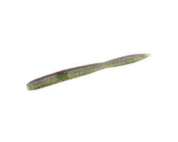 Плавающий силикон ZMAN Fattyz 5" Sprayed Grass 6 Pack (FAT5-298PK6)